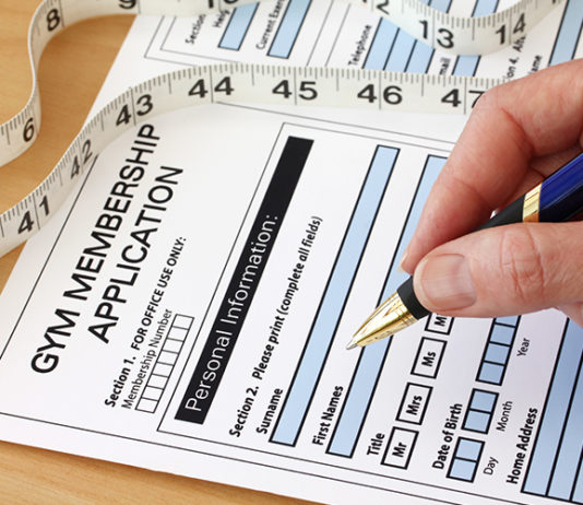 Membresía en el gimnasio: cómo obtener una buena oferta