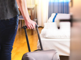 Habitaciones de hotel: las zonas más infestadas de gérmenes